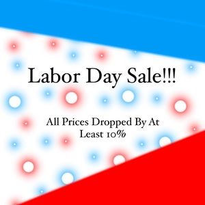 Labor Day Sale!!